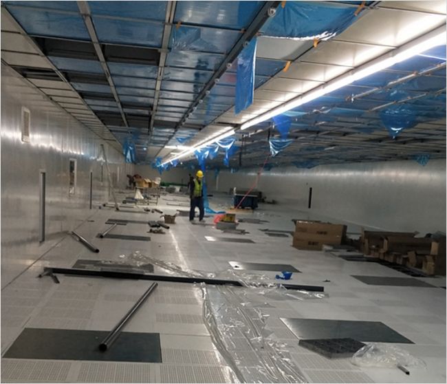 无尘车间重型减震钢桌、设备减震垫脚、不锈钢防震工作台、百级洁净室专用钢桌、手机制造设备基础