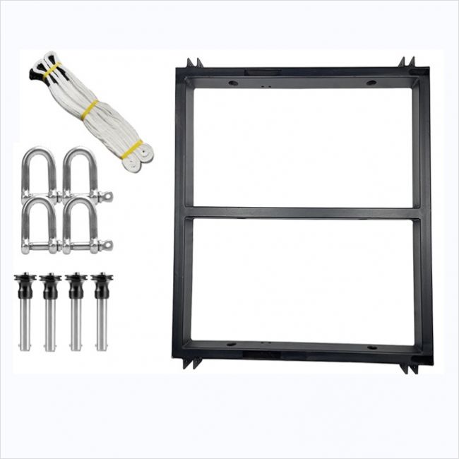 专业级线阵音响日字吊架 - 支持定制化设计