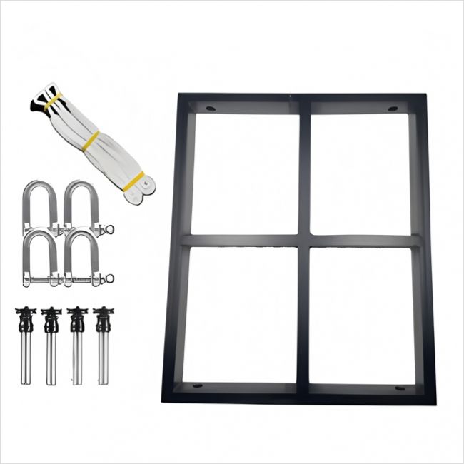 广州线阵音响田字吊架生产厂家 - 专供广深莞惠 支持来图定制 配套齐全