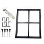 广州线阵音响田字吊架生产厂家 - 专供广深莞惠 支持来图定制 配套齐全