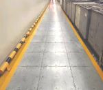 洁净室不锈钢地板
