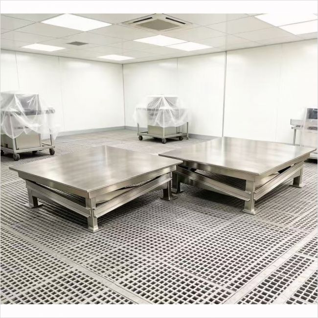 重型钢板工作台