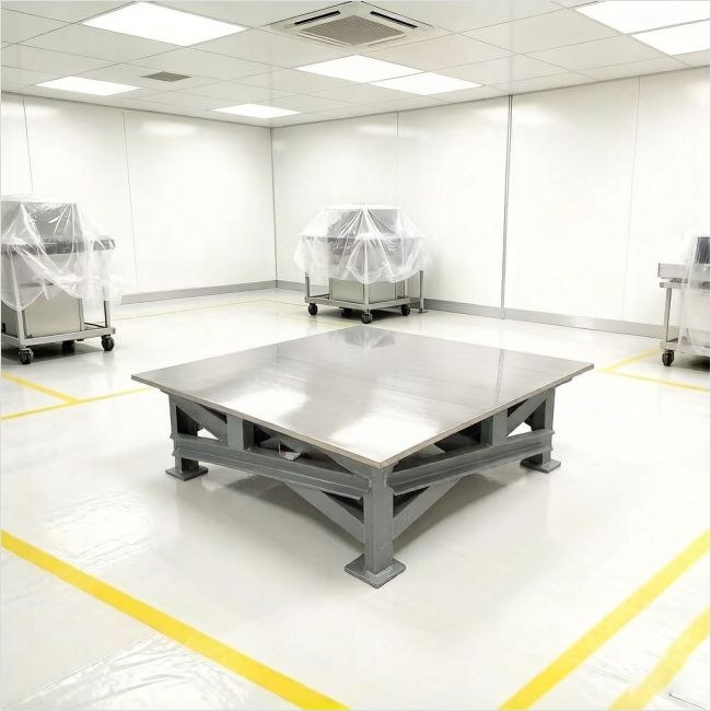 不锈钢减震台座