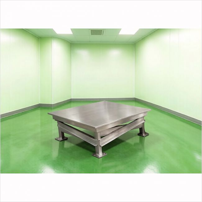 304不锈钢 精密仪器减震平台