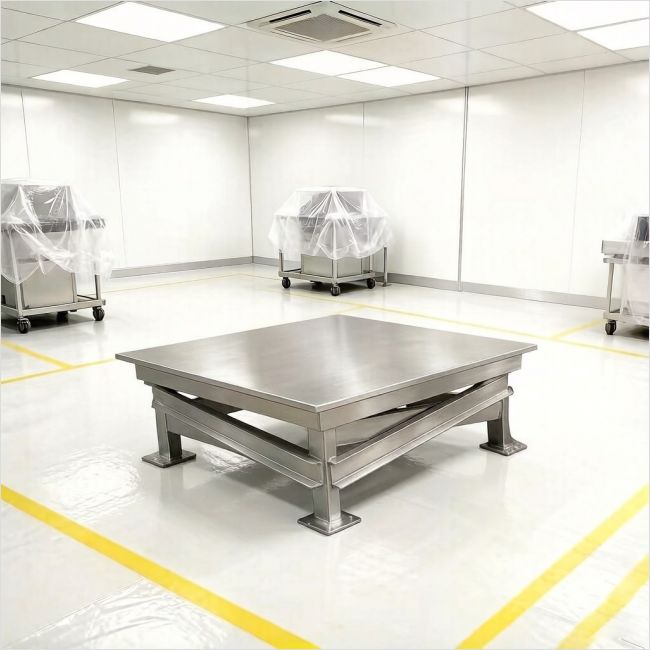 不锈钢重型工作台