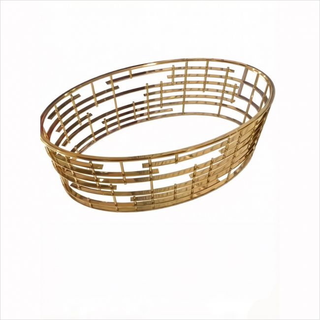 玫瑰金不锈钢桌脚