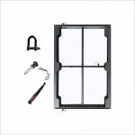 112线阵音响田字吊架